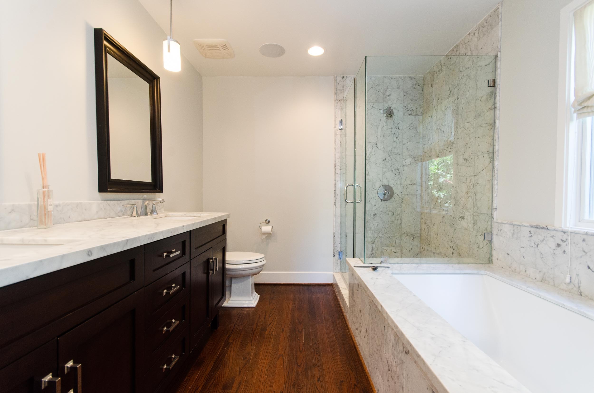 Before bathroom 1 Before bathroom 1