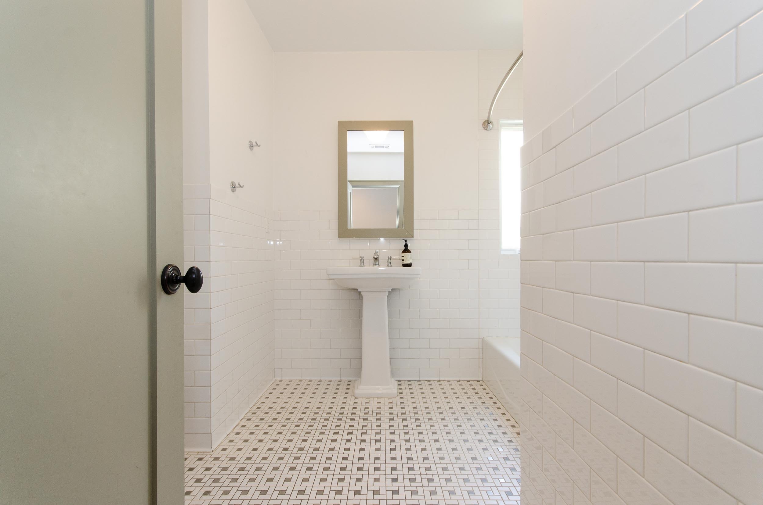 Before bathroom 2 Before bathroom 2